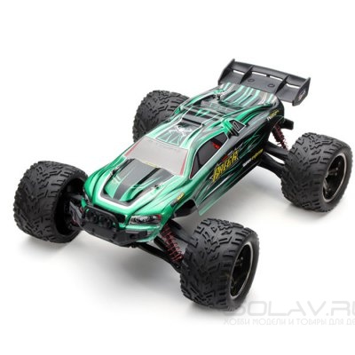 Радиоуправляемый трагги XLH Monster Truggy 2WD 1:12 - 9116