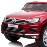 Детский электромобиль Dake VW Touareg Wine Red 12V 2.4G - F666-RED