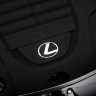 Детский электромобиль Lexus LX570 4WD MP4 - DK-LX570-BLACK-PAINT-MP4