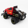 Радиоуправляемая машина джип 6х6 YED Red Fire TG-4 Truck - YE81403