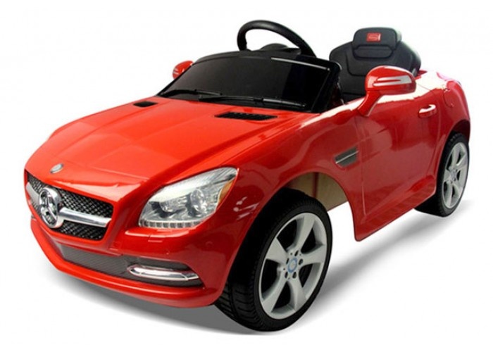 Радиоуправляемый электромобиль Rastar Mercedes SLK Red CLASS 2010 - 81200-R