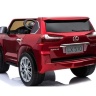 Детский электромобиль Lexus LX570 4WD MP4 - DK-LX570-RED-PAINT-MP4