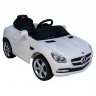 Радиоуправляемый электромобиль Rastar Mercedes SLK White CLASS 2010 - 81200-W