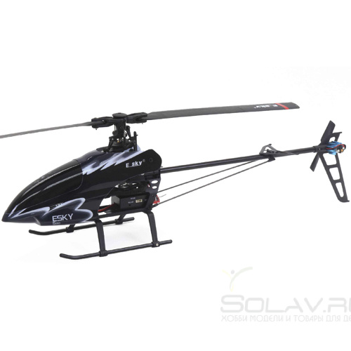 Радиоуправляемый вертолет E-sky ESKY 500 RTF 2.4G - 004465