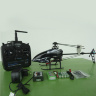 Радиоуправляемый вертолет E-sky ESKY 500 RTF 2.4G - 004465