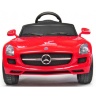 Радиоуправляемый электромобиль Rastar Mercedes-Benz SLS AMG Red - 81600-R