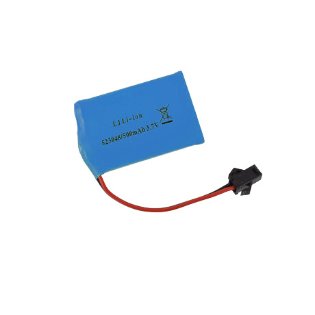 Аккумулятор Li-Ion 3.7v 500mah YP - DJY-523048