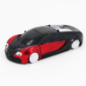 Радиоуправляемый трансформер MZ Bugatti Veyron Red 1:24 - 2815X-R