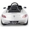 Радиоуправляемый электромобиль Rastar Mercedes-Benz SLS AMG White - 81600-W