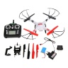 Радиоуправляемый квадрокоптер WLtoys Explore Wi-Fi FPV RTF 2.4G - V686K