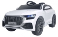 Детский электромобиль Audi Q8 White 12V - BBH-1187