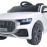 Детский электромобиль Audi Q8 White 12V - BBH-1187