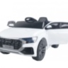 Детский электромобиль Audi Q8 White 12V - BBH-1187