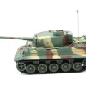 Р/У танк Heng Long 1/26 Tiger I ИК-версия, ИК пульт, акб, RTR