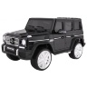 Радиоуправляемый детский электромобиль Mercedes Benz G65 Black 12V 2.4G - G65