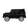 Радиоуправляемый детский электромобиль Mercedes Benz G65 Black 12V 2.4G - G65