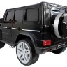 Радиоуправляемый детский электромобиль Mercedes Benz G65 Black 12V 2.4G - G65