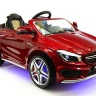 Детский электромобиль Mercedes CLA45 AMG LUXURY RED 12V 2.4G - SX1538-E