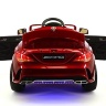 Детский электромобиль Mercedes CLA45 AMG LUXURY RED 12V 2.4G - SX1538-E