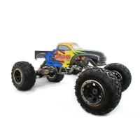 Радиоуправляемый краулер HSP Electric Longer Crawler Truck 4WD 1:8 - 94880L - 2.4G