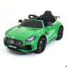 Детский электромобиль Mercedes Benz AMG GT R 2.4G - Green - HL288