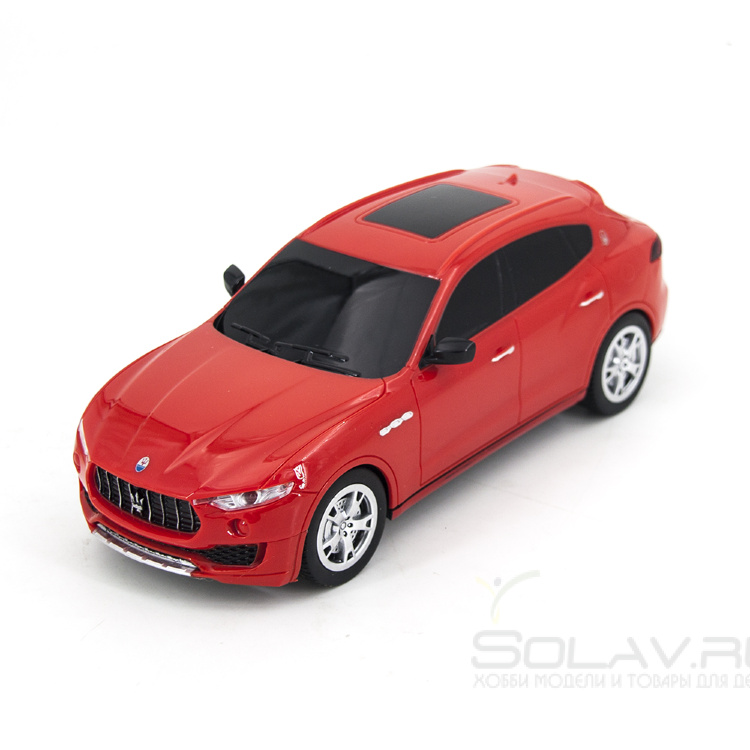 Радиоуправляемая машина MZ Maserati SUV Levante MY Red 1:24 - 27056-R