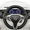 Детский электромобиль Mercedes CLA45 AMG LUXURY White 12V 2.4G - SX1538-E