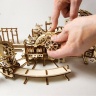 Деревянный 3D конструктор Ugears 