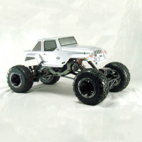 Радиоуправляемый краулер HSP Pangolin Electric Off-Road Long Crawler 4WD 1:10 - 94180L - 2.4G