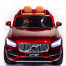 Детский электромобиль VOLVO XC90 - RED