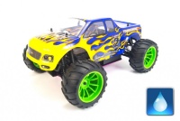 Радиоуправляемый джип с ДВС HSP 4WD Nitro Off Road Monster Truck 1:10