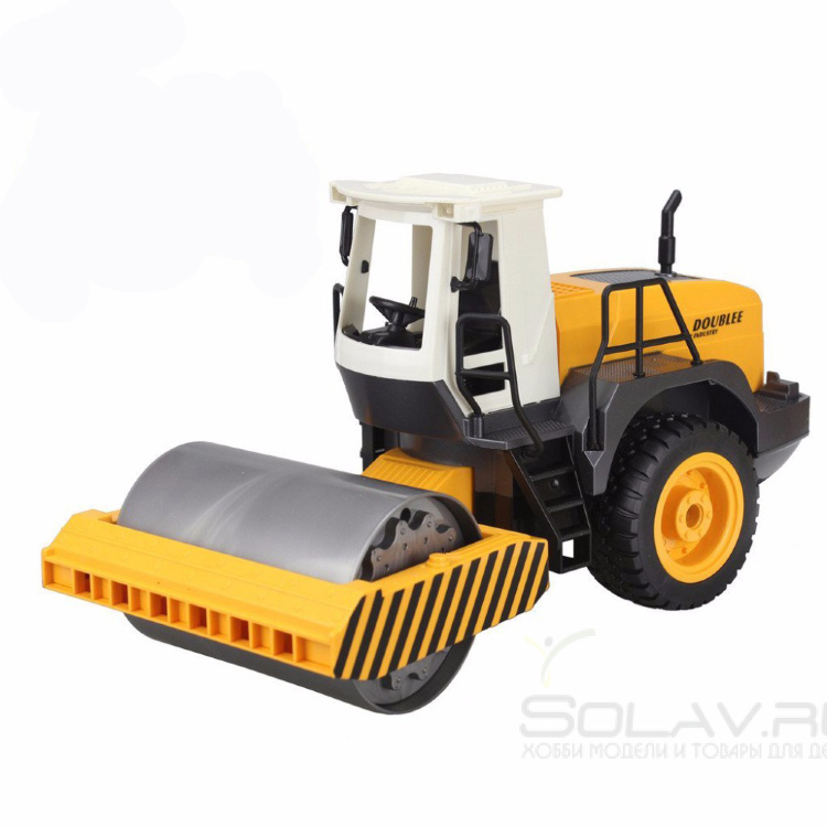 Радиоуправляемый каток Double Eagle Road Roller - E522-003