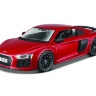 Сборная металлическая модель Maisto Audi R8 V10 Plus 1:24 - 39900