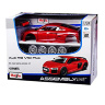 Сборная металлическая модель Maisto Audi R8 V10 Plus 1:24 - 39900