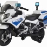 Детский полицейский электромотоцикл BMW R1200RT-P White 12V - 212