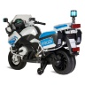 Детский полицейский электромотоцикл BMW R1200RT-P White 12V - 212