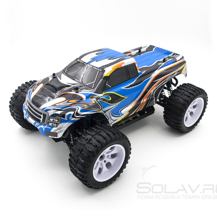 Радиоуправляемый джип HSP Brontosaurus 4WD 1:10 2.4G - 94111-10110-3