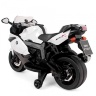 Детский электромотоцикл BMW KS1300S White 12V - 283