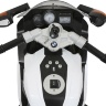 Детский электромотоцикл BMW KS1300S White 12V - 283