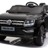 Детский электромобиль Volkswagen Amarok Black 4WD MP4 - DMD-298-BLACK-MP4