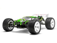 Радиоуправляемая трагги Himoto Ziege Brushless 4WD 2.4G 1/8 RTR