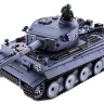 Радиоуправляемый танк HL Tiger / Тигр Li-Ion с дымом 1:16 2.4G - HL-3818-1