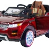 Детский электромобиль Range Rover Luxury Red 12V 2.4G - SX118-S