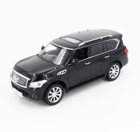 Радиоуправляемый джип Hui Quan Infinity QX 56 Black - HQ200126