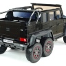 Двухместный электромобиль Mercedes Benz G63 6x6 4WD - ABL1801-BLACK-PAINT