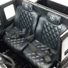 Двухместный электромобиль Mercedes Benz G63 6x6 4WD - ABL1801-BLACK-PAINT