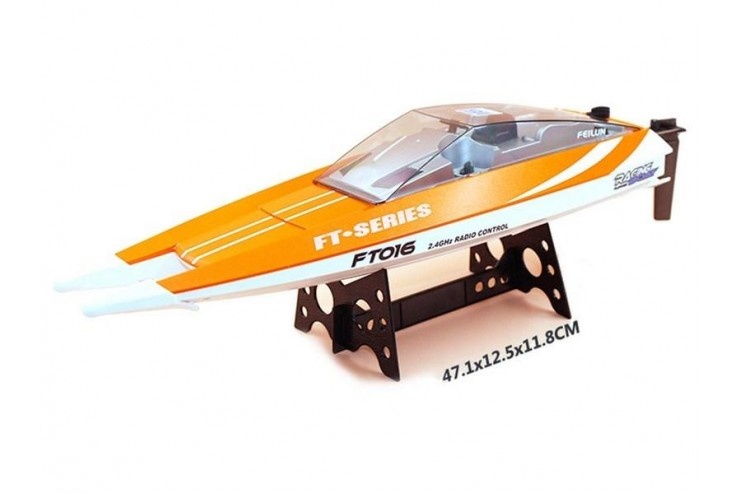 Радиоуправляемый катер Feilun Racing Boat RTR 2.4G