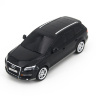 Радиоуправляемая машина Rastar AUDI Q7 Black 1:24 - 27300-B