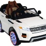 Детский электромобиль Range Rover Luxury White 12V 2.4G - SX118-S