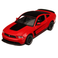 Сборная металлическая модель Maisto Ford Mustang Boss 302 1:24 - 39900